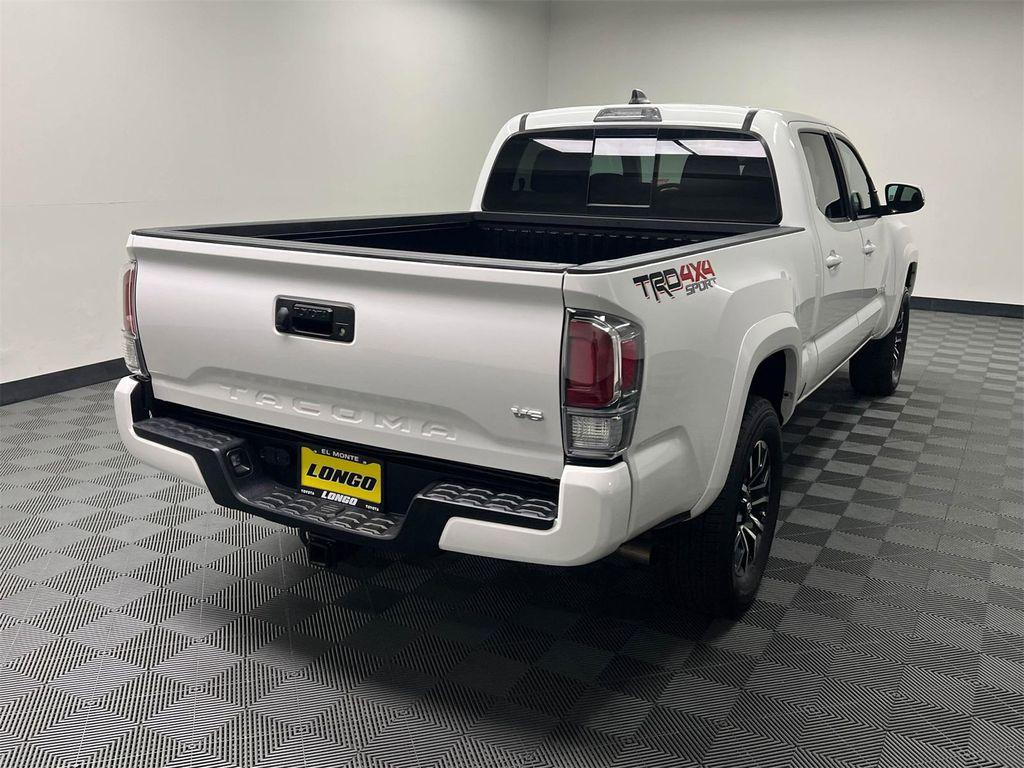 used 2023 Toyota Tacoma car, priced at $39,488
