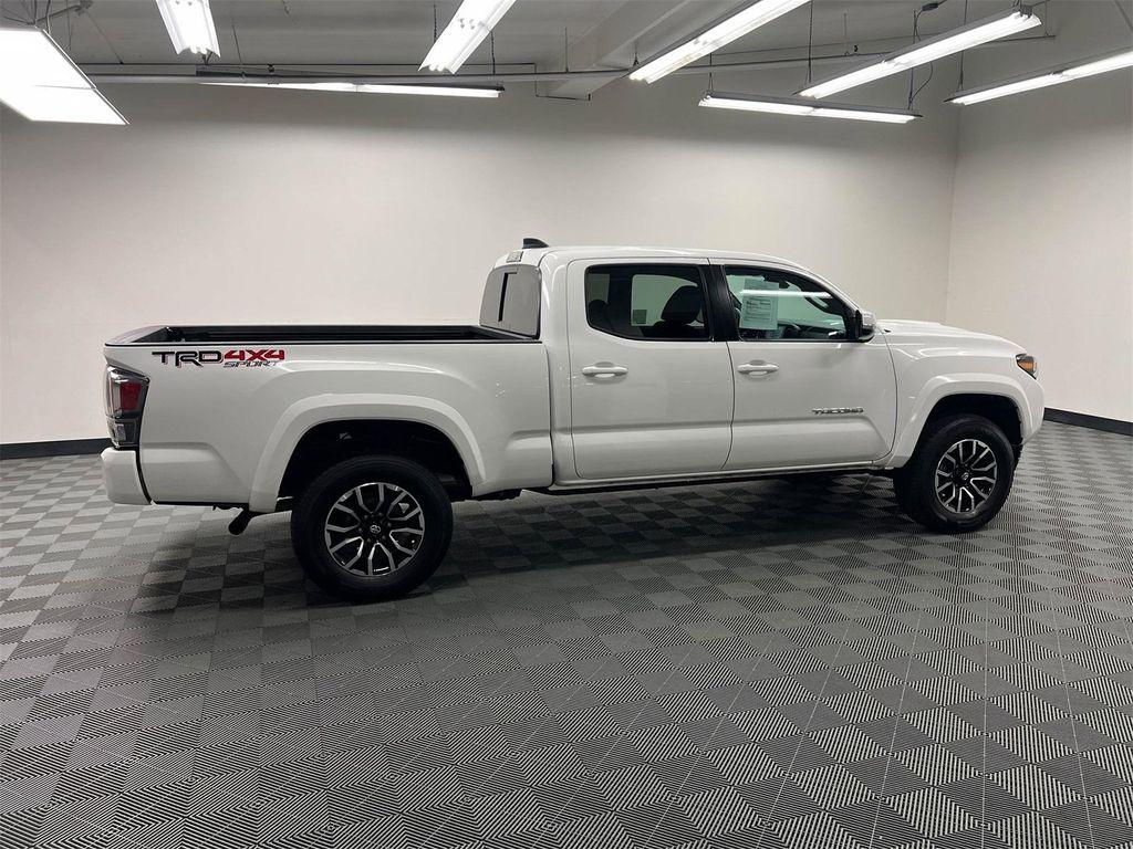 used 2023 Toyota Tacoma car, priced at $39,488