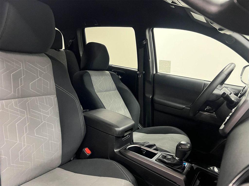 used 2023 Toyota Tacoma car, priced at $39,488