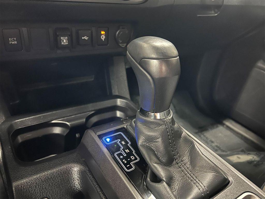 used 2023 Toyota Tacoma car, priced at $39,488