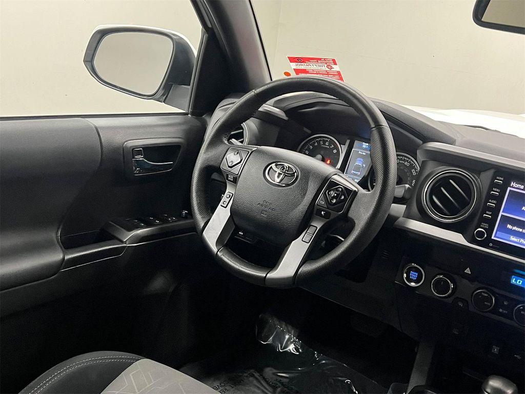 used 2023 Toyota Tacoma car, priced at $39,488
