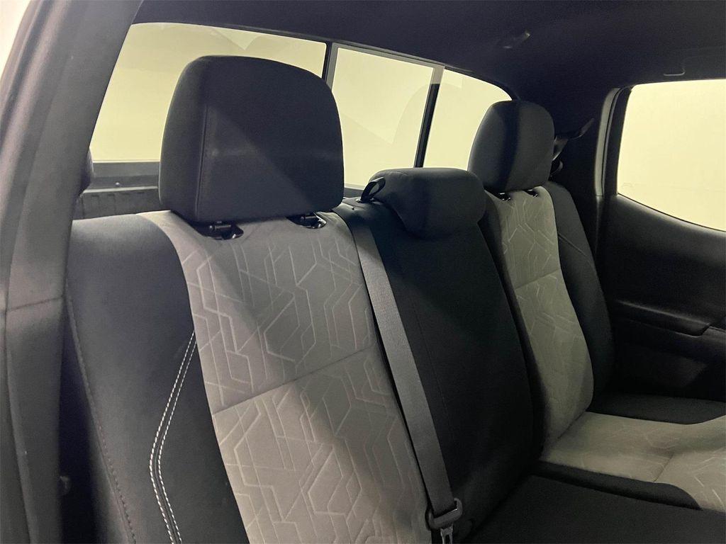 used 2023 Toyota Tacoma car, priced at $39,488