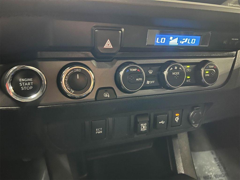 used 2023 Toyota Tacoma car, priced at $39,488