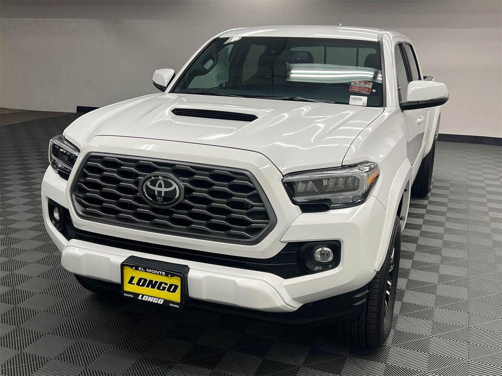 used 2023 Toyota Tacoma car, priced at $39,488