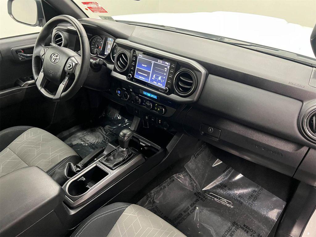 used 2023 Toyota Tacoma car, priced at $39,488