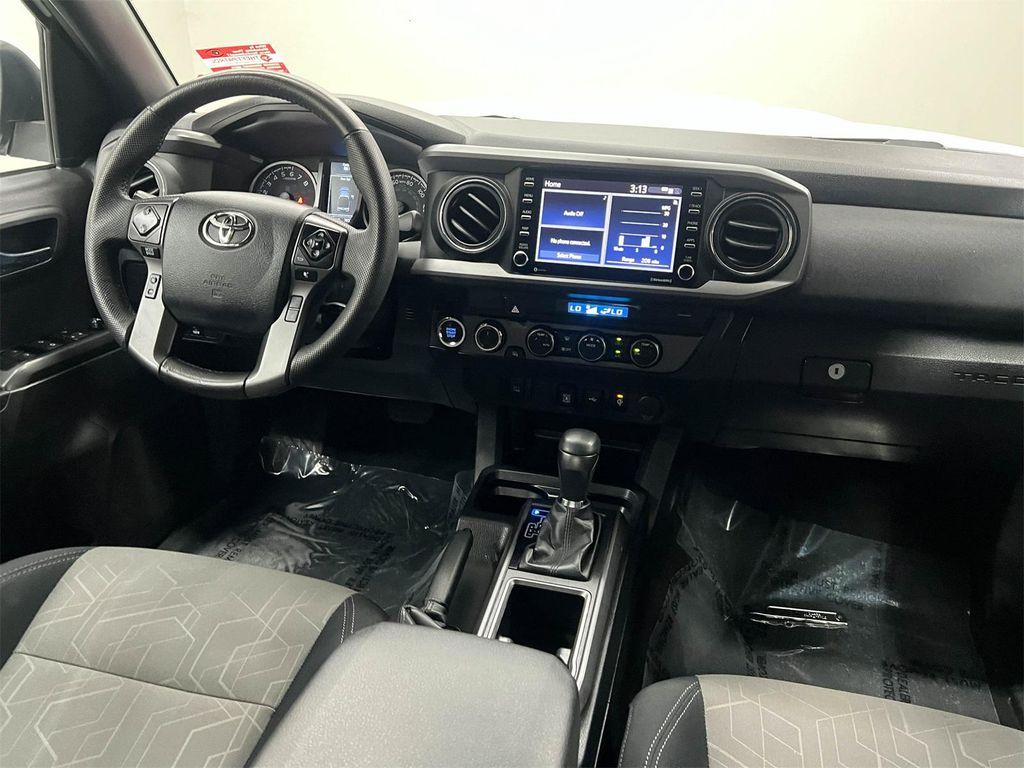 used 2023 Toyota Tacoma car, priced at $39,488