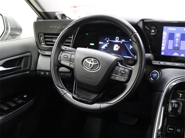 used 2021 Toyota Mirai car, priced at $14,788