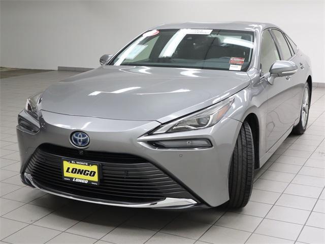 used 2021 Toyota Mirai car, priced at $15,288