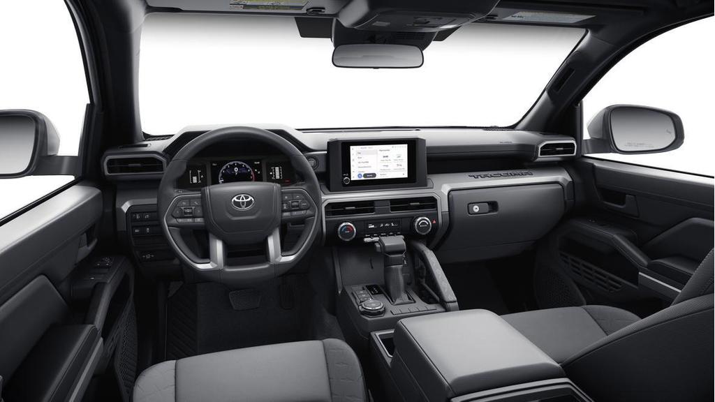 new 2025 Toyota Tacoma car, priced at $43,104