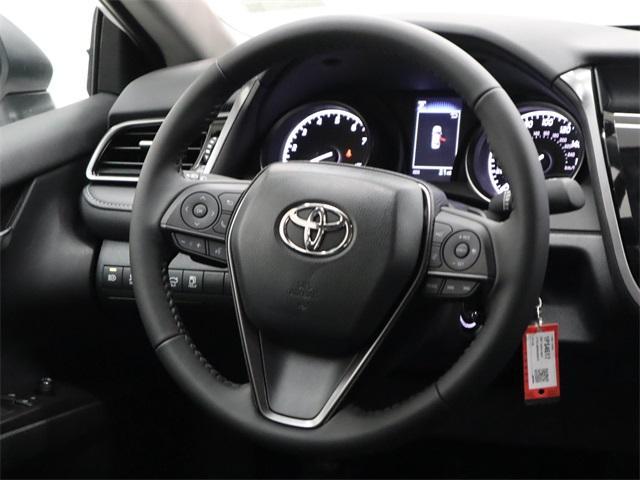 used 2024 Toyota Camry car, priced at $30,297