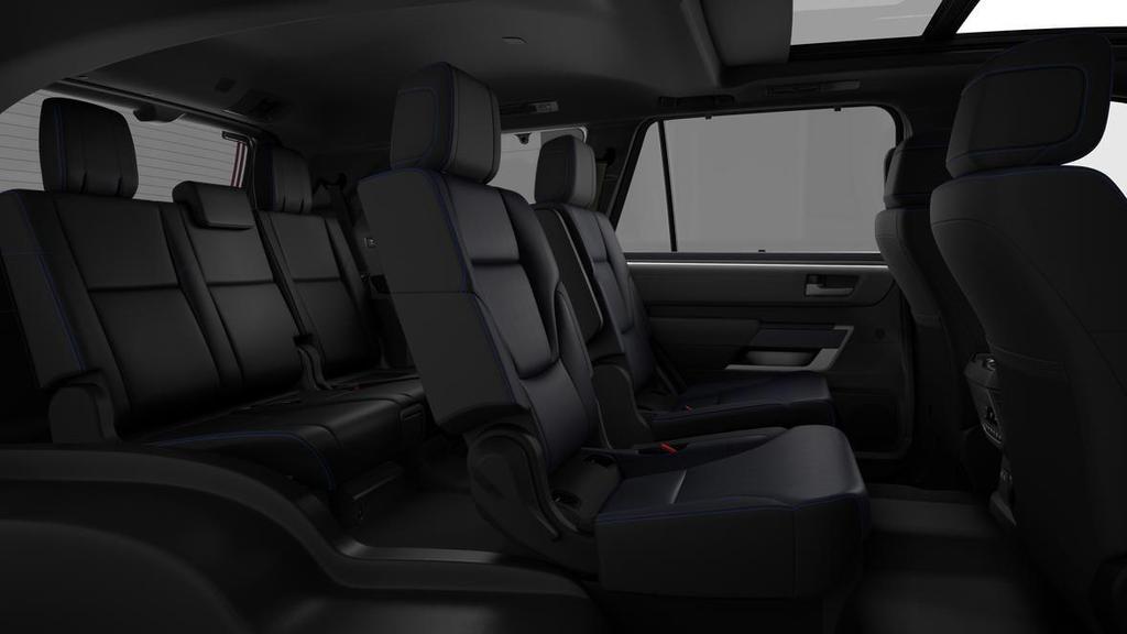 new 2026 Toyota Sequoia car, priced at $85,963