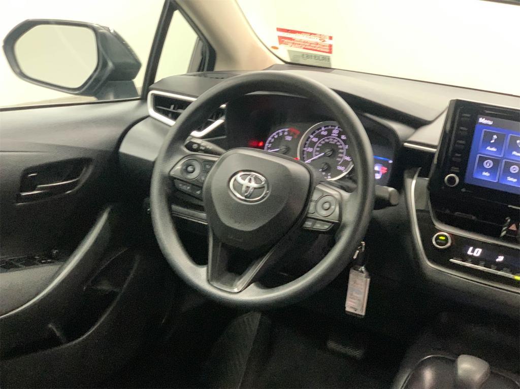 used 2022 Toyota Corolla car, priced at $18,788