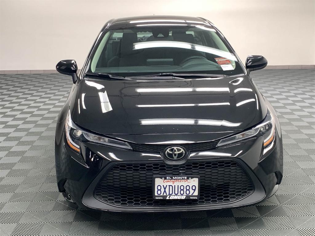 used 2022 Toyota Corolla car, priced at $18,788