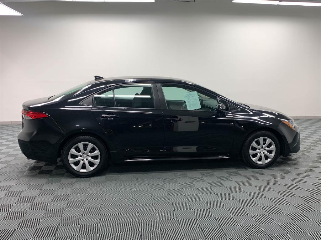 used 2022 Toyota Corolla car, priced at $18,788