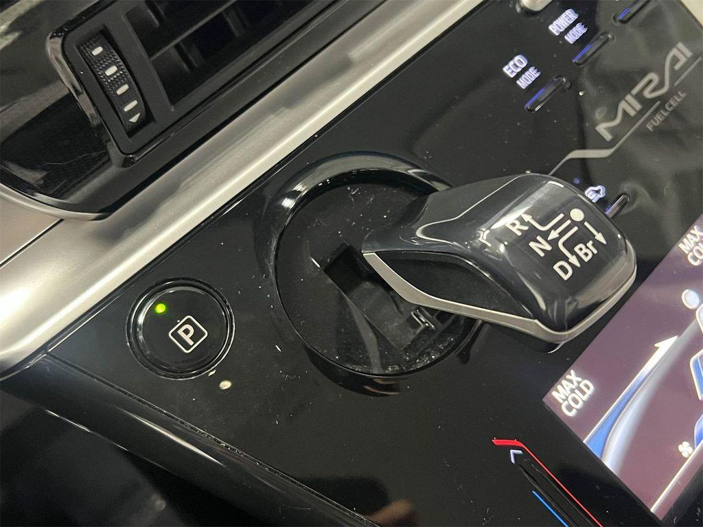 used 2019 Toyota Mirai car, priced at $8,188