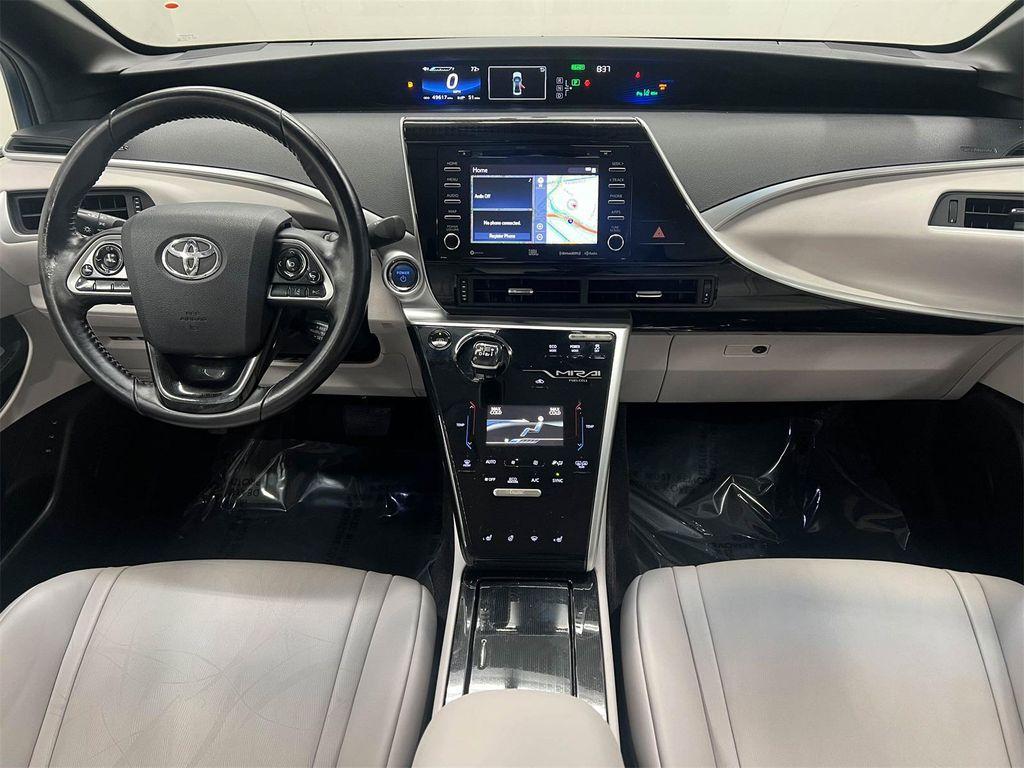 used 2019 Toyota Mirai car, priced at $8,188
