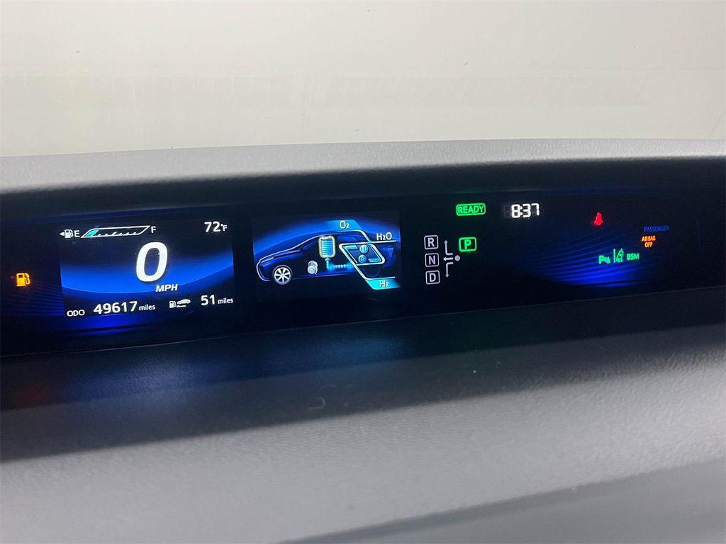 used 2019 Toyota Mirai car, priced at $8,188