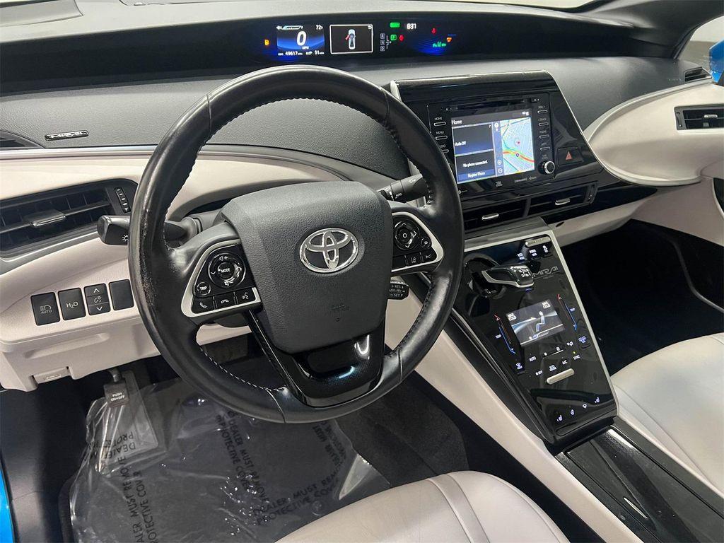used 2019 Toyota Mirai car, priced at $8,188