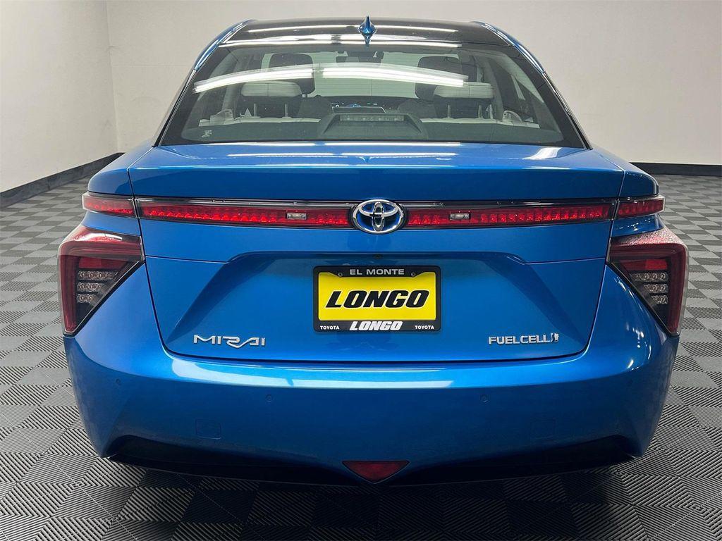 used 2019 Toyota Mirai car, priced at $8,188