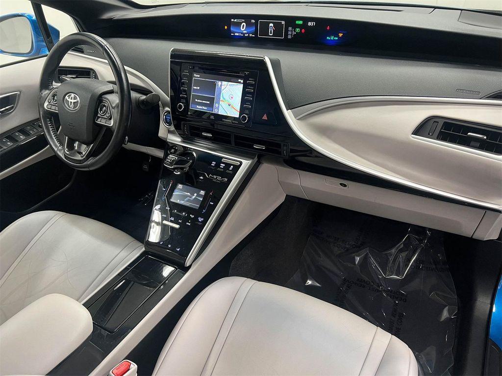 used 2019 Toyota Mirai car, priced at $8,188