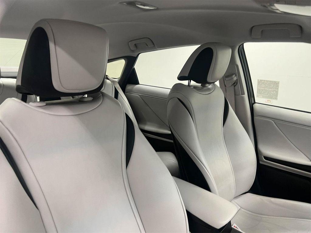 used 2019 Toyota Mirai car, priced at $8,188
