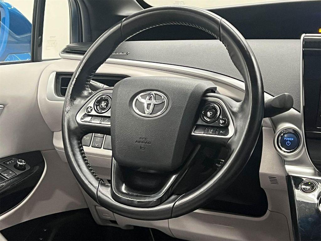 used 2019 Toyota Mirai car, priced at $8,188