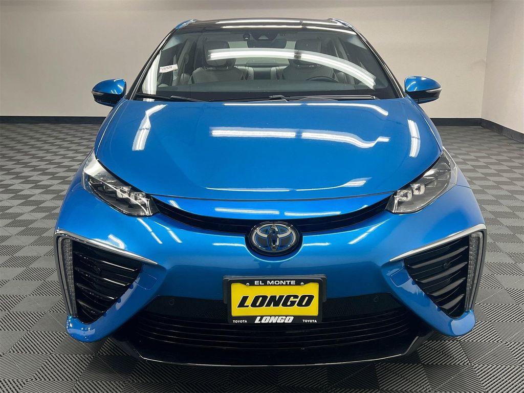 used 2019 Toyota Mirai car, priced at $8,188