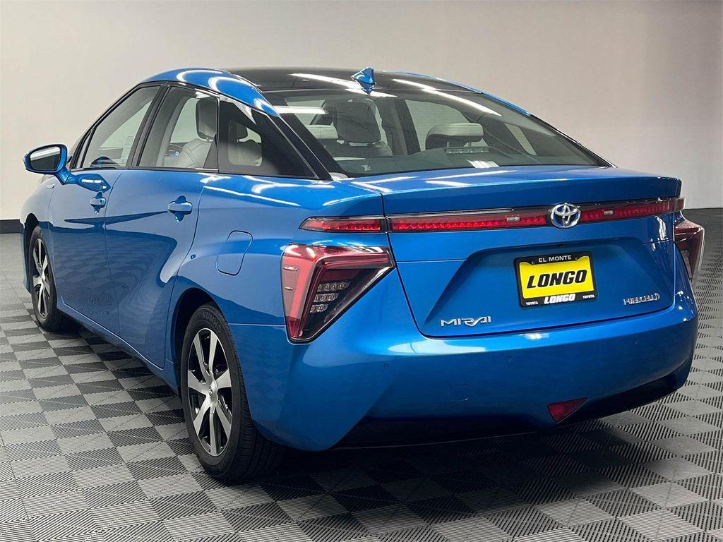 used 2019 Toyota Mirai car, priced at $8,188