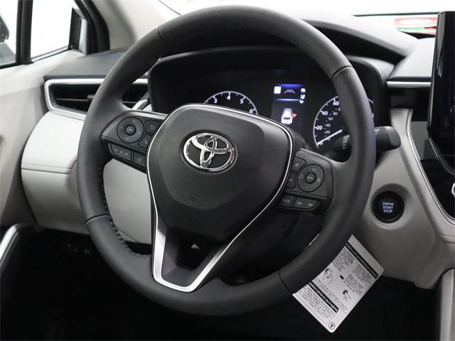 used 2024 Toyota Corolla Cross car, priced at $29,685
