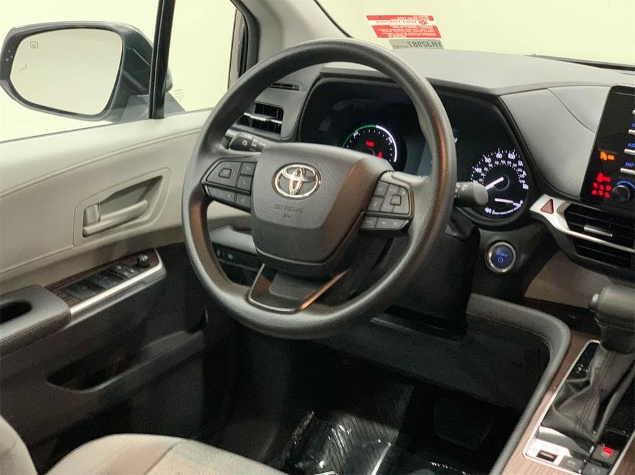 used 2024 Toyota Sienna car, priced at $44,788