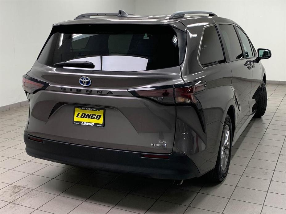 used 2024 Toyota Sienna car, priced at $44,788