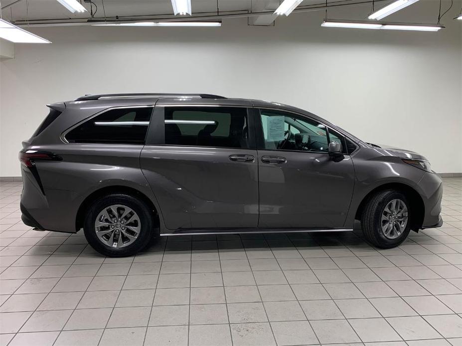 used 2024 Toyota Sienna car, priced at $44,788