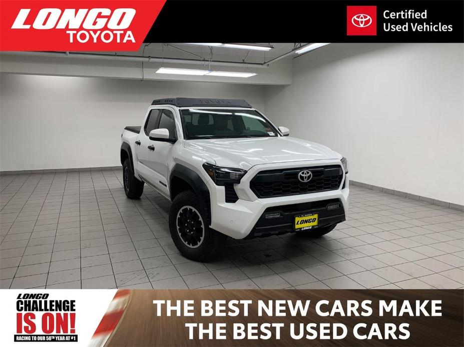 used 2024 Toyota Tacoma car, priced at $49,688