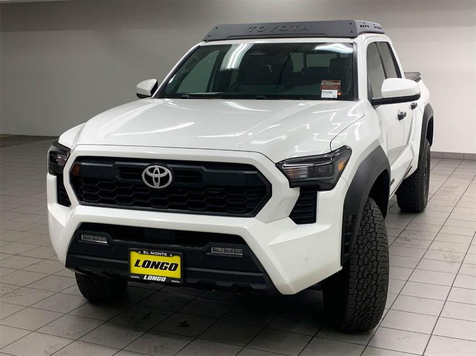 used 2024 Toyota Tacoma car, priced at $49,688