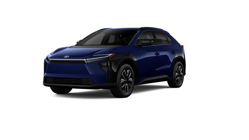 new 2026 Toyota bZ car, priced at $40,019