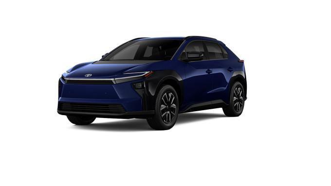 new 2026 Toyota bZ car, priced at $40,019