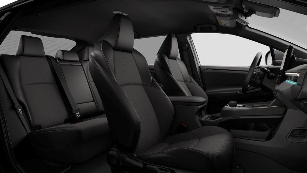 new 2026 Toyota bZ car, priced at $40,019