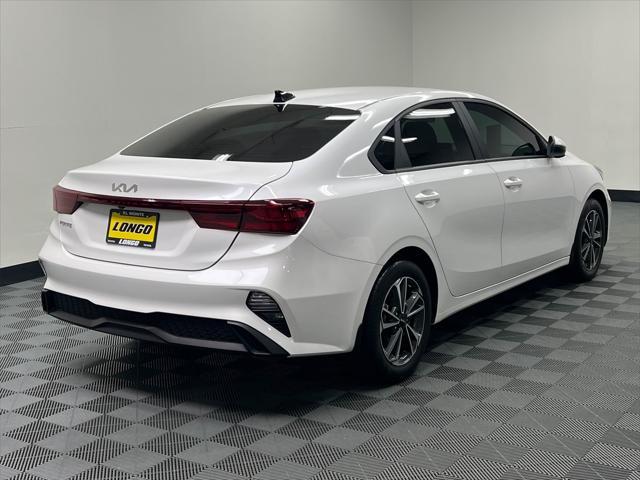 used 2023 Kia Forte car, priced at $18,288