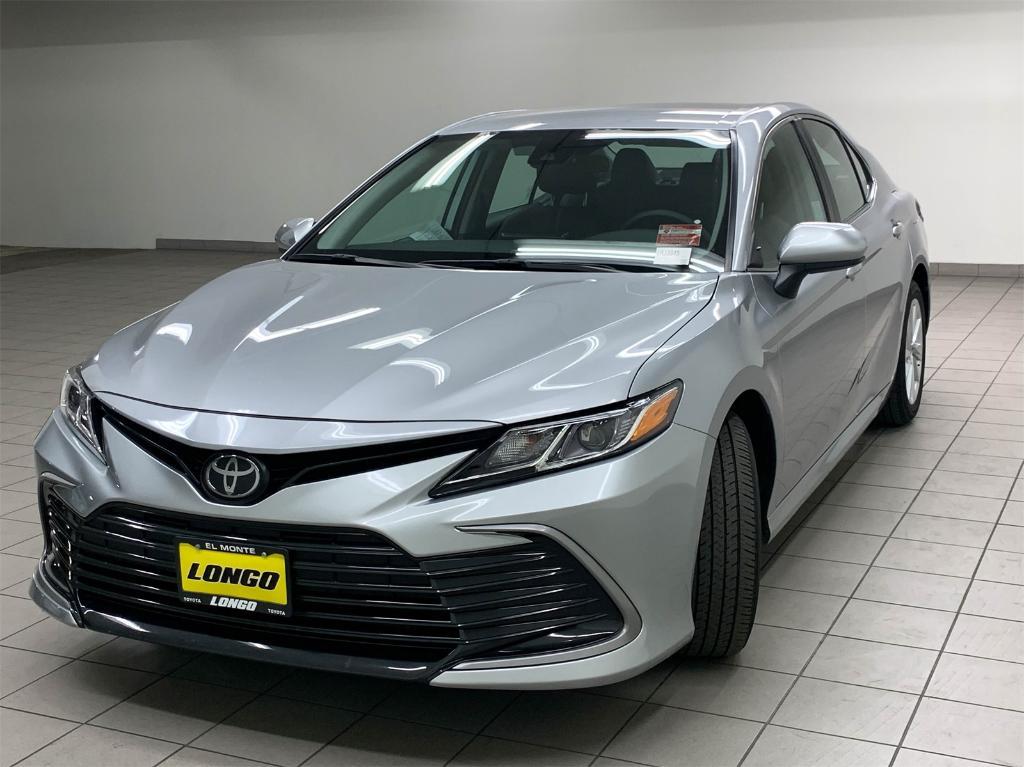 used 2024 Toyota Camry car, priced at $24,788