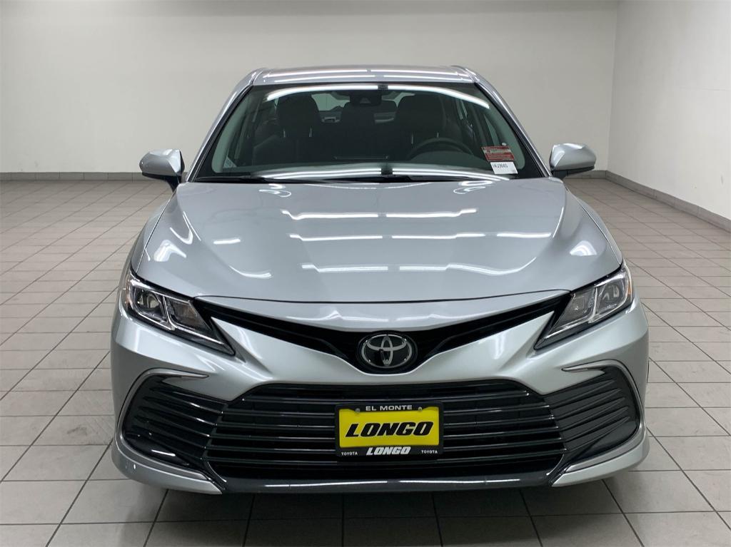 used 2024 Toyota Camry car, priced at $24,788