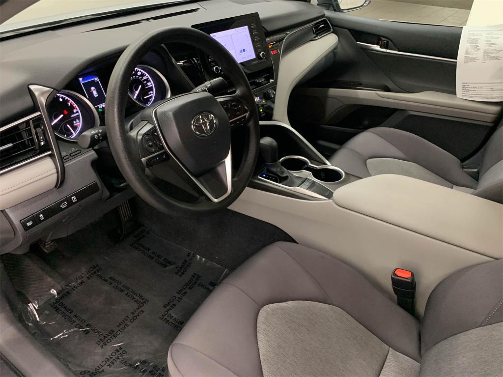 used 2024 Toyota Camry car, priced at $24,788