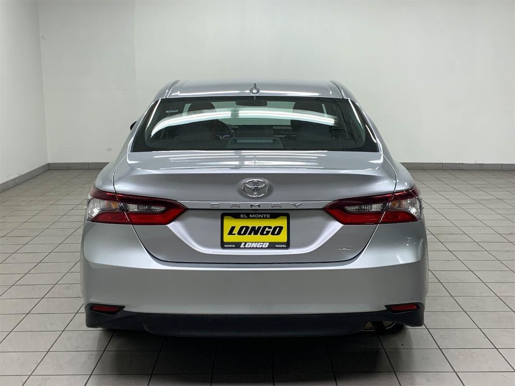 used 2024 Toyota Camry car, priced at $24,788