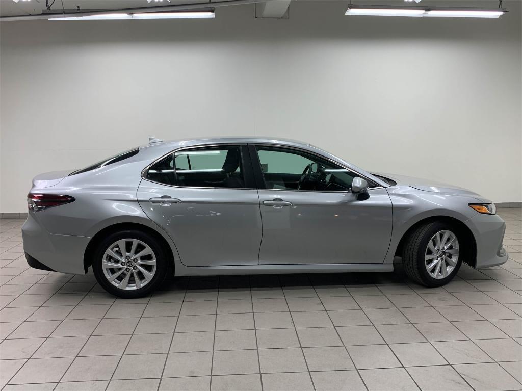 used 2024 Toyota Camry car, priced at $24,788