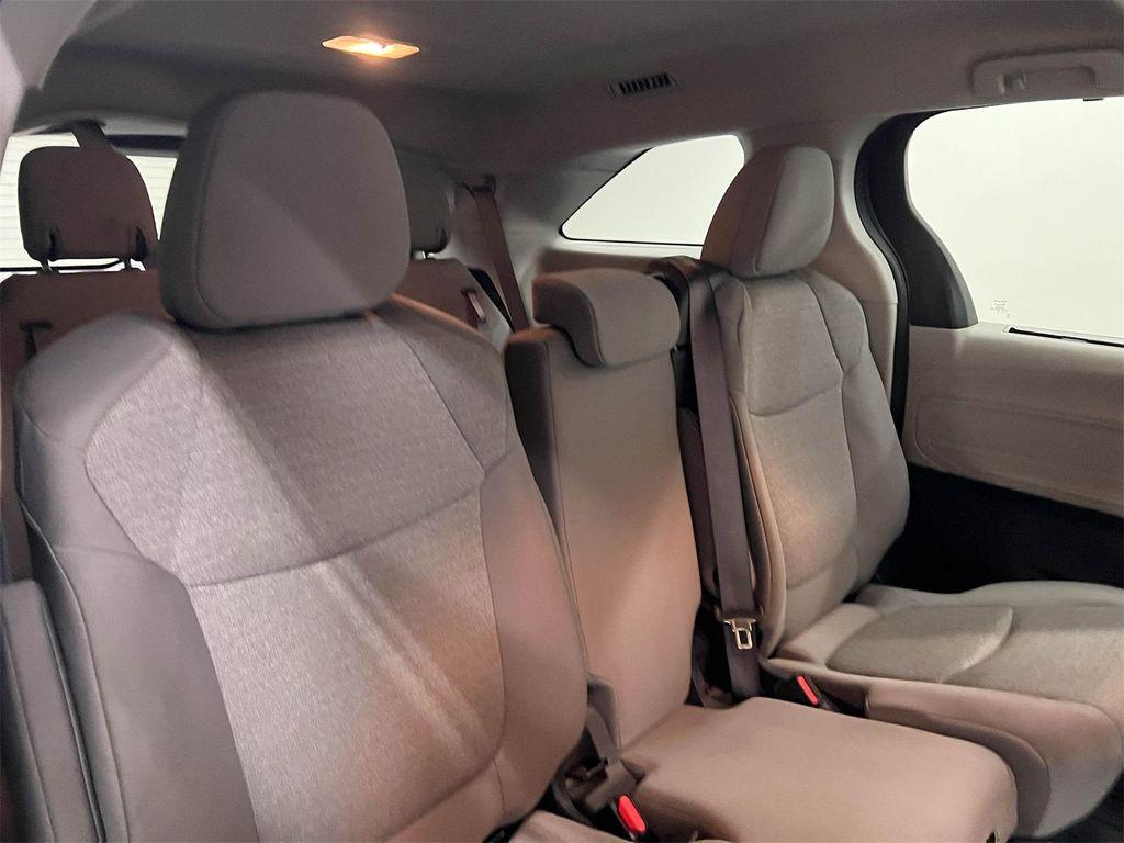 used 2024 Toyota Sienna car, priced at $37,888