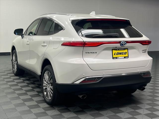 used 2022 Toyota Venza car, priced at $32,888