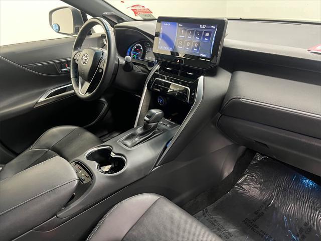 used 2022 Toyota Venza car, priced at $32,888