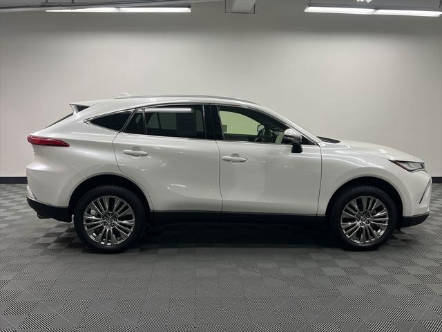 used 2022 Toyota Venza car, priced at $32,888
