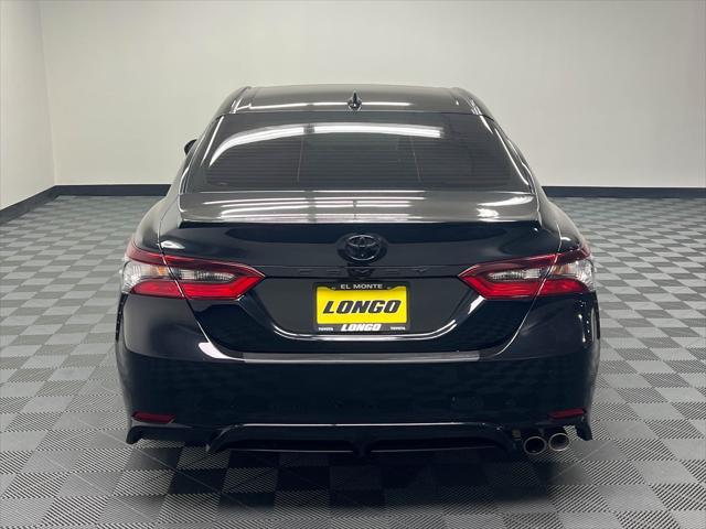 used 2023 Toyota Camry car, priced at $26,688