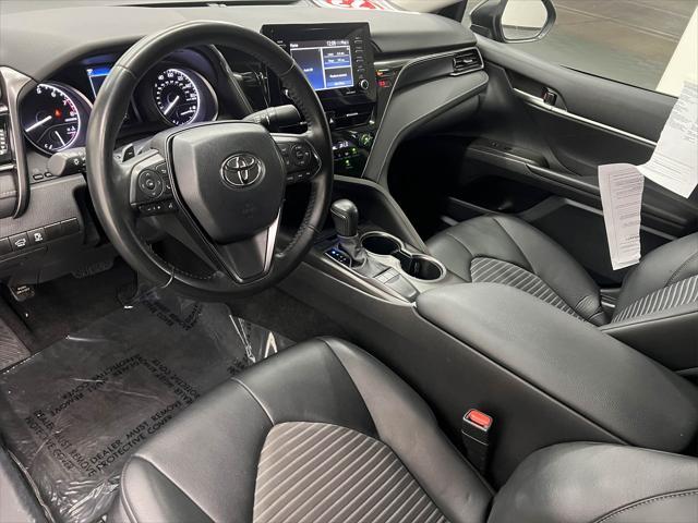 used 2023 Toyota Camry car, priced at $26,688