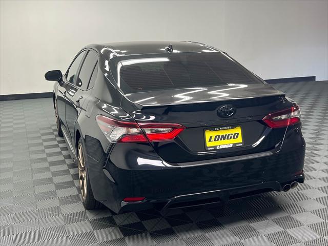 used 2023 Toyota Camry car, priced at $26,688